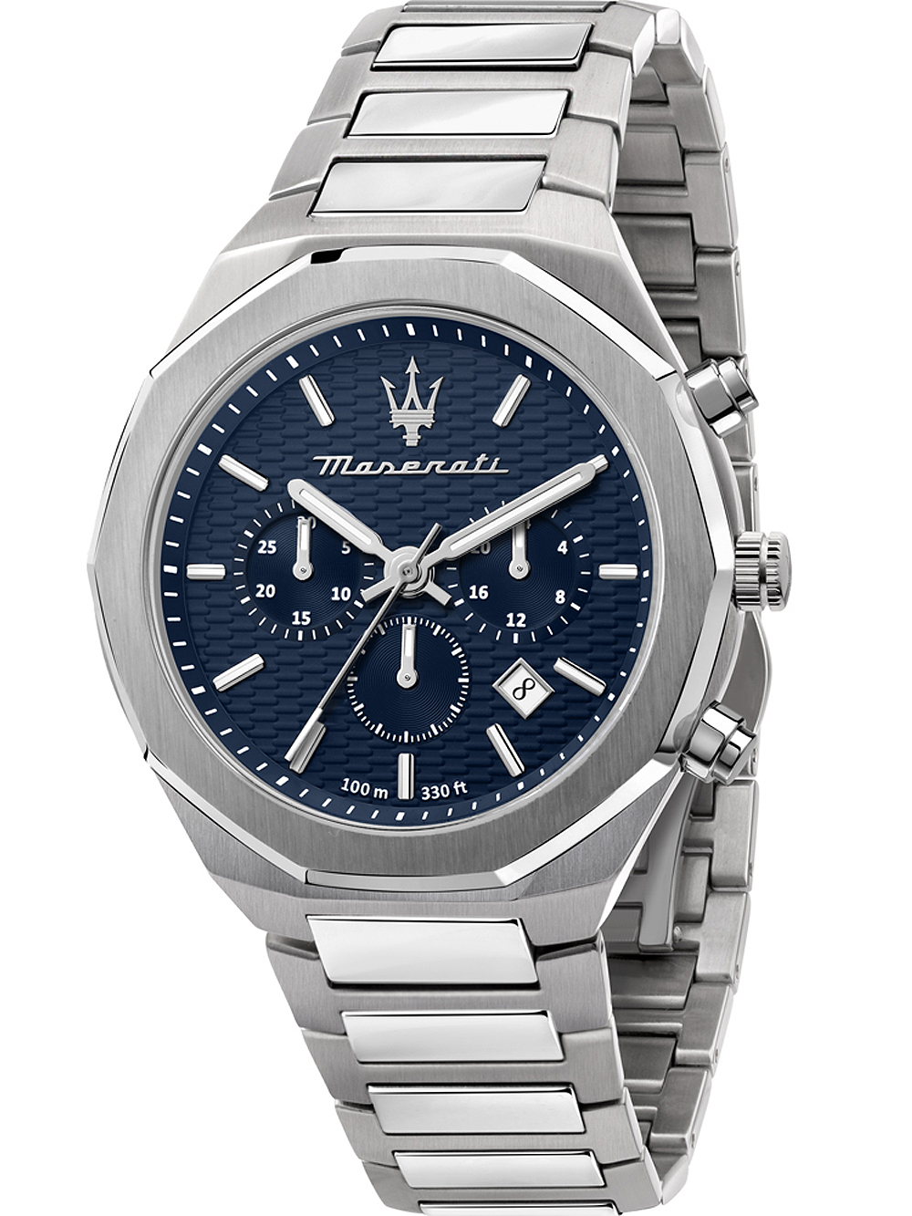 Maserati R8873642006 Stile Chrono 45mm