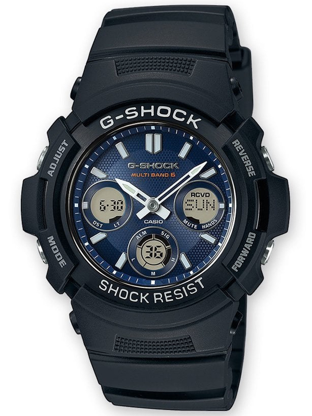Casio AWG-M100SB-2AER G-Shock