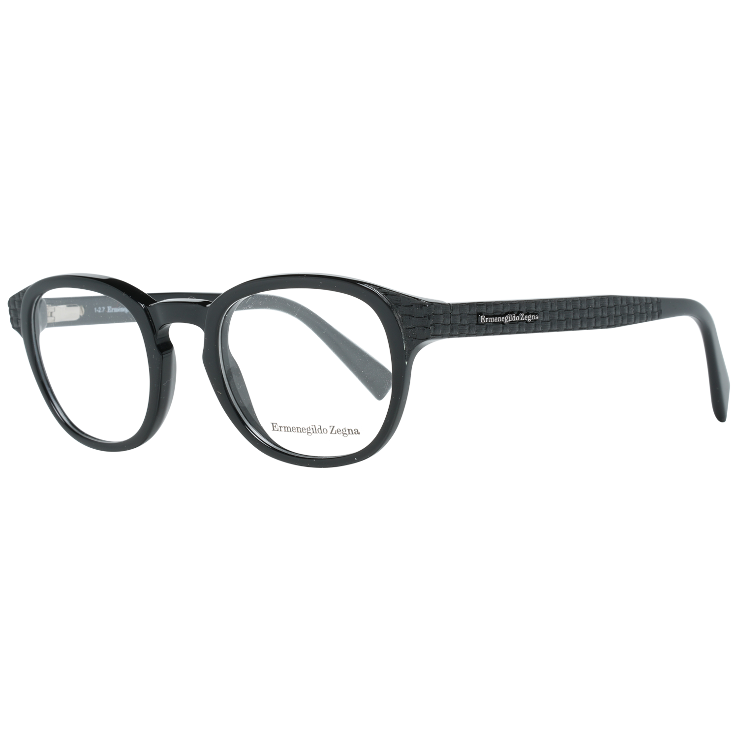 Ermenegildo Zegna obroučky na dioptrické brýle EZ5108 001 48  -  Pánské