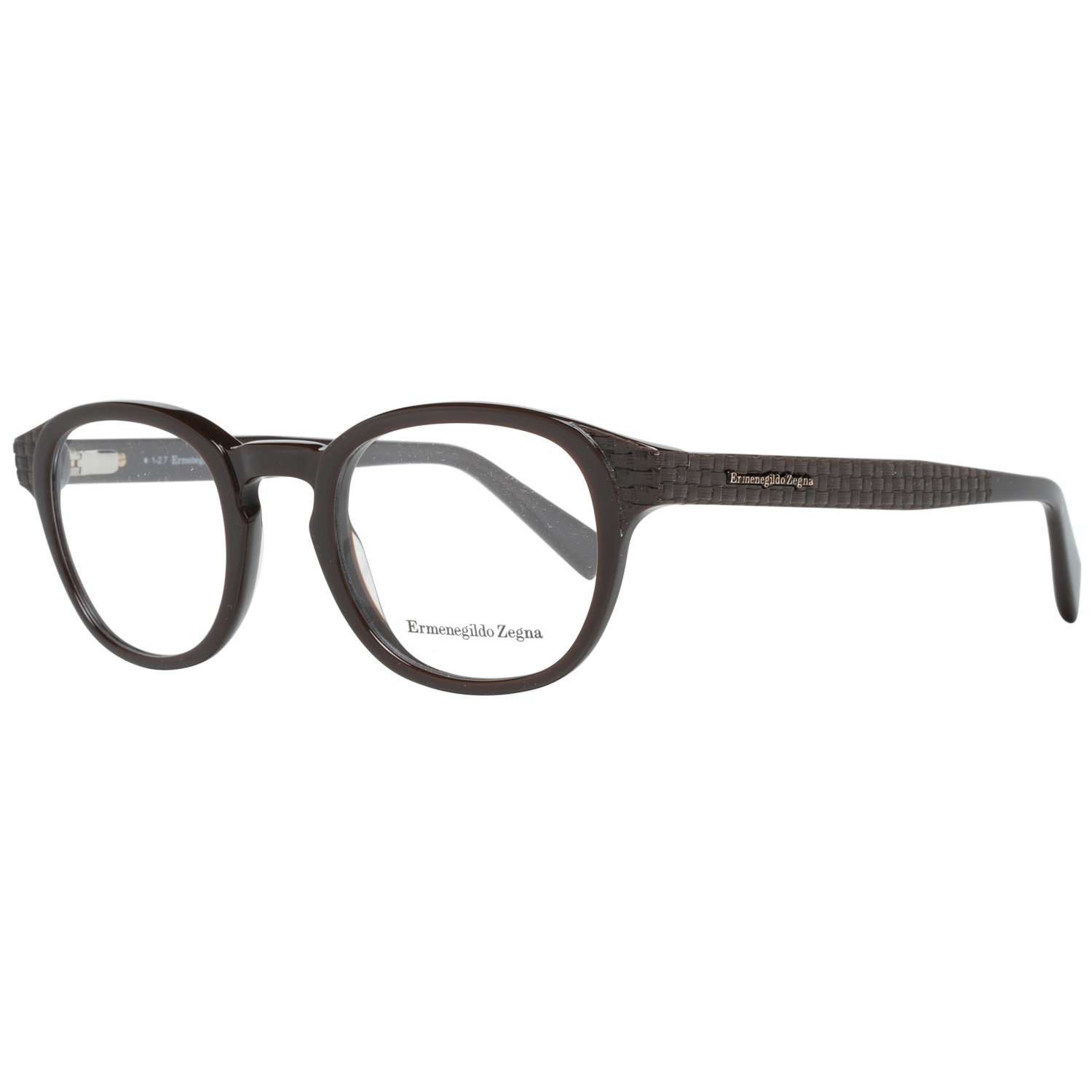 Ermenegildo Zegna obroučky na dioptrické brýle EZ5108 050 48  -  Pánské