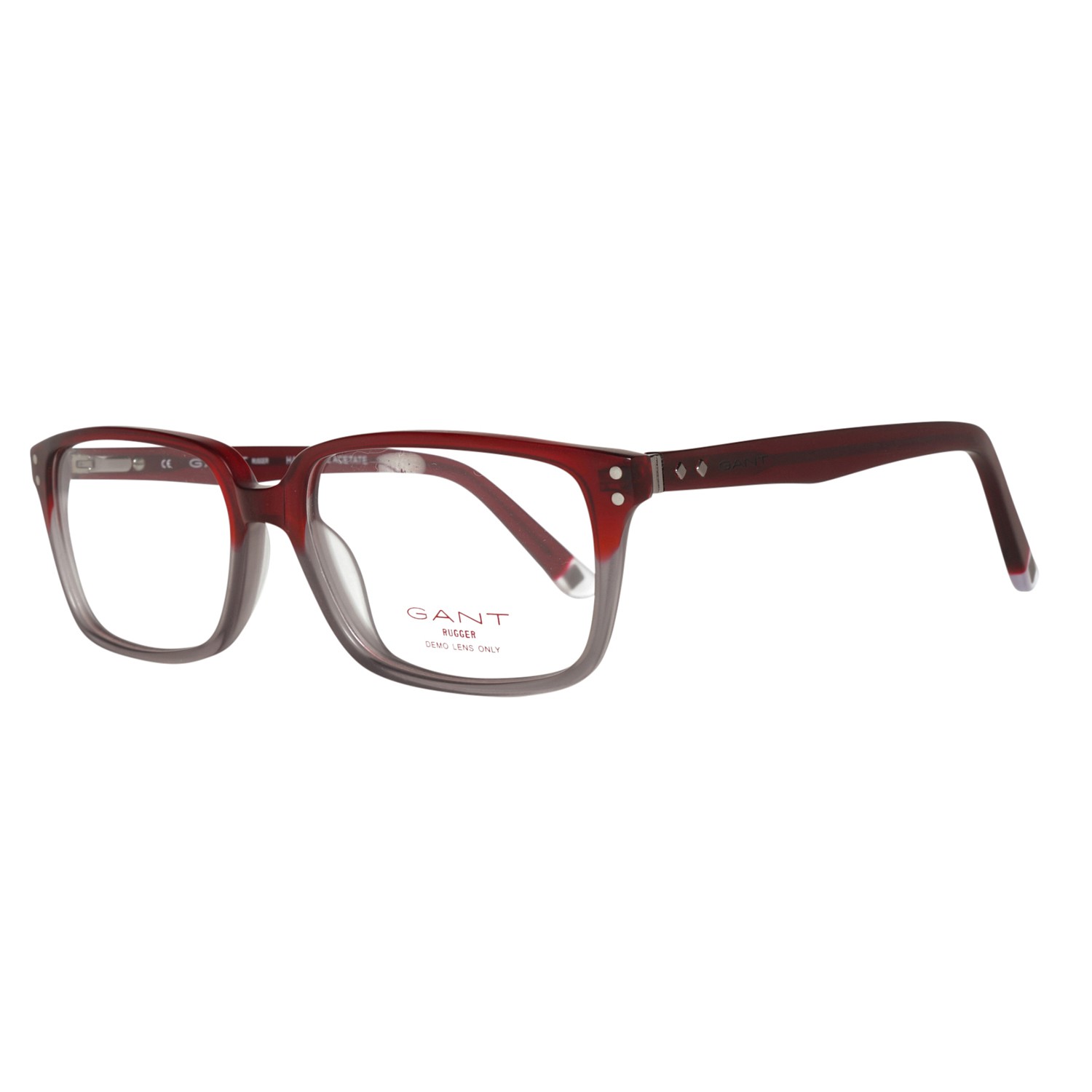 Gant obroučky na dioptrické brýle GRA105 L48 53 | GR 5009 MBUGRY 53  -  Pánské