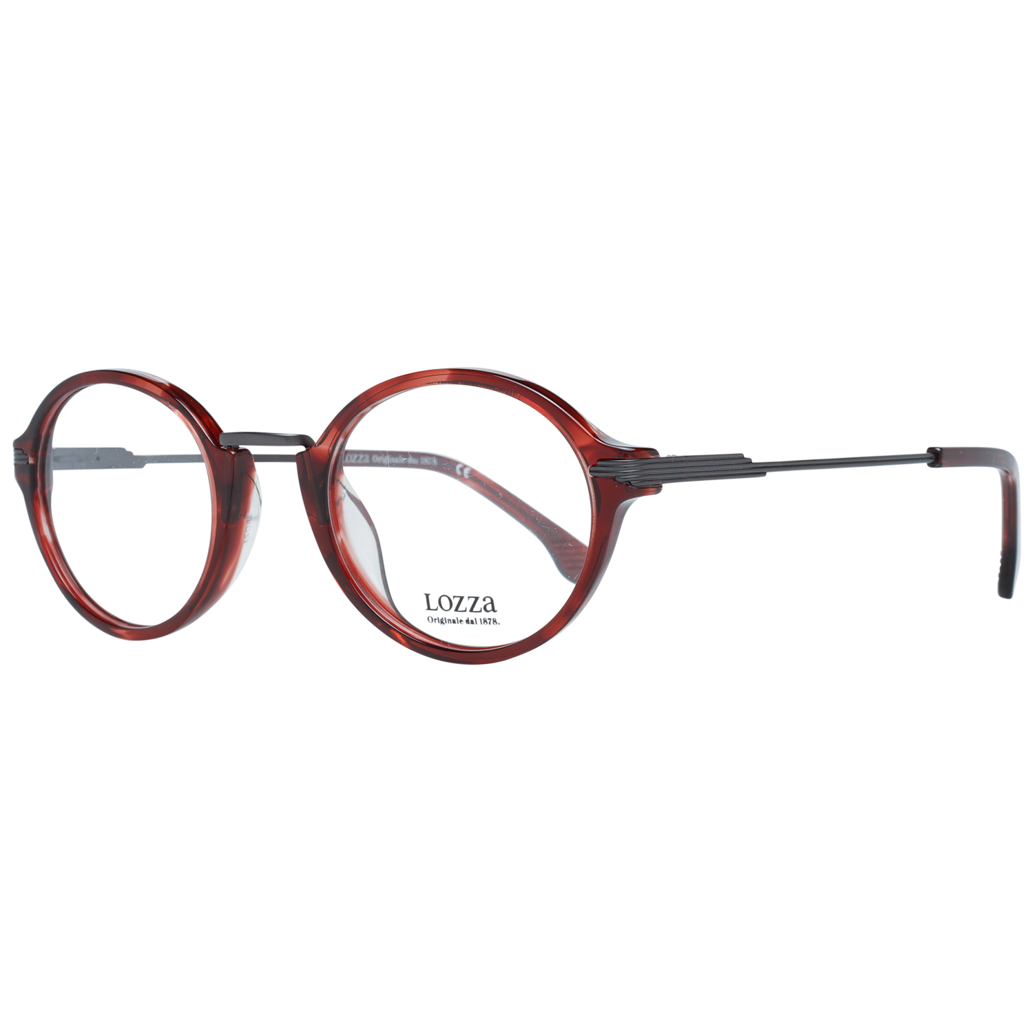 Lozza obroučky na dioptrické brýle VL4099 01EW 48  -  Unisex