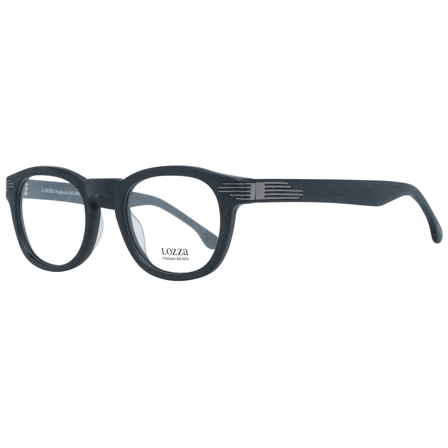 Lozza obroučky na dioptrické brýle VL4104 BLKM 48  -  Unisex