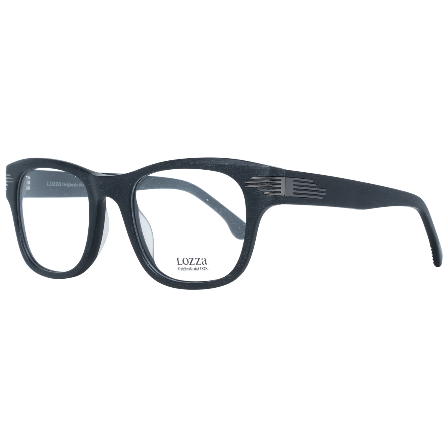Lozza obroučky na dioptrické brýle VL4105 BLKM 50  -  Unisex
