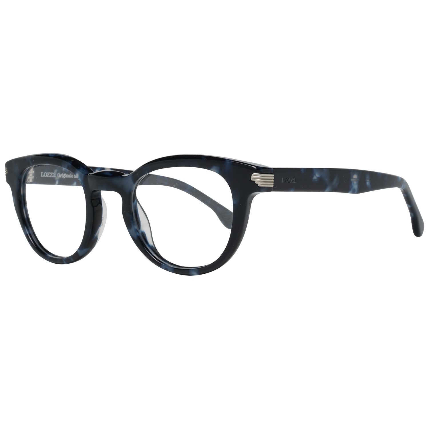 Lozza obroučky na dioptrické brýle VL4123 0BLK 45  -  Unisex
