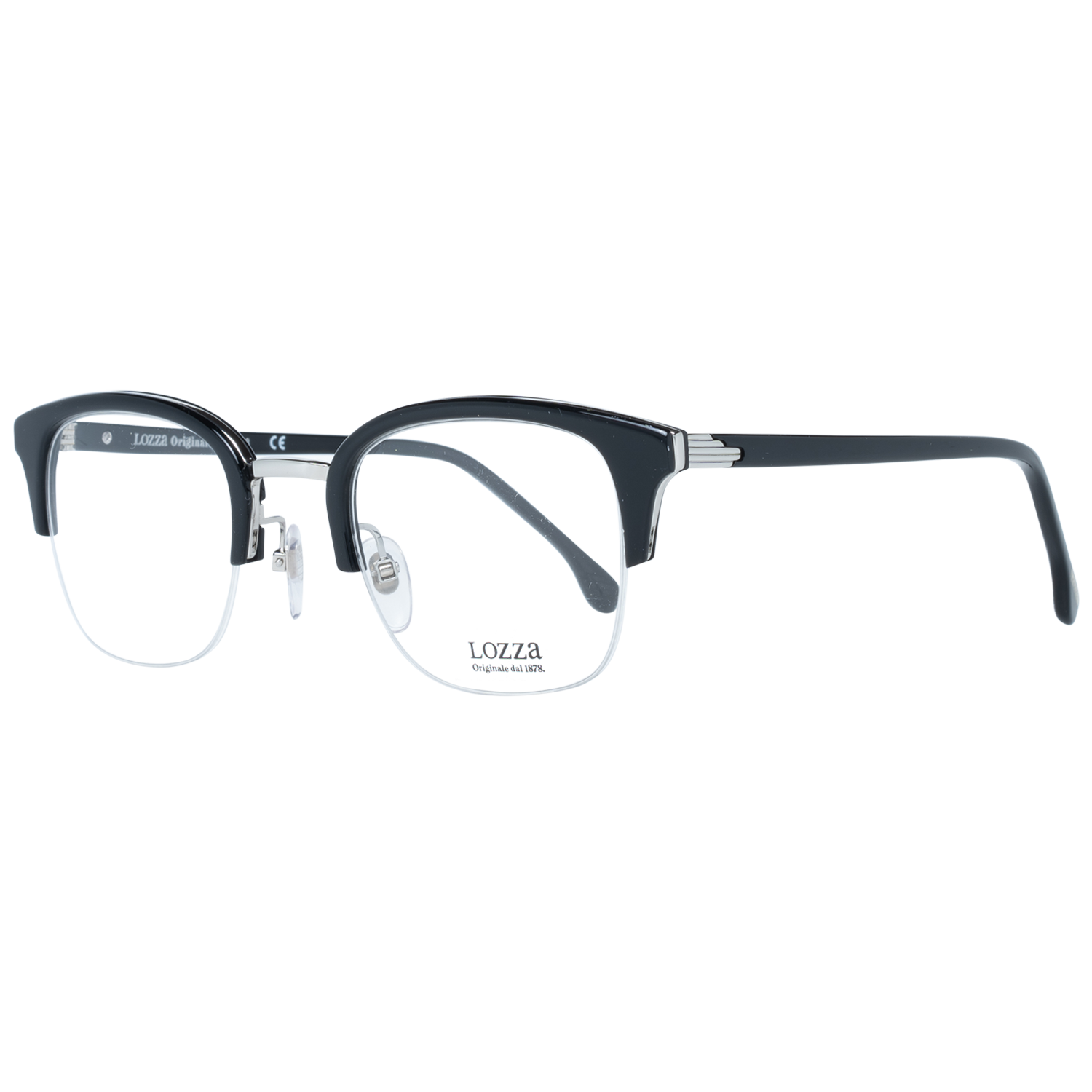Lozza obroučky na dioptrické brýle VL4145 0BLK 48  -  Unisex