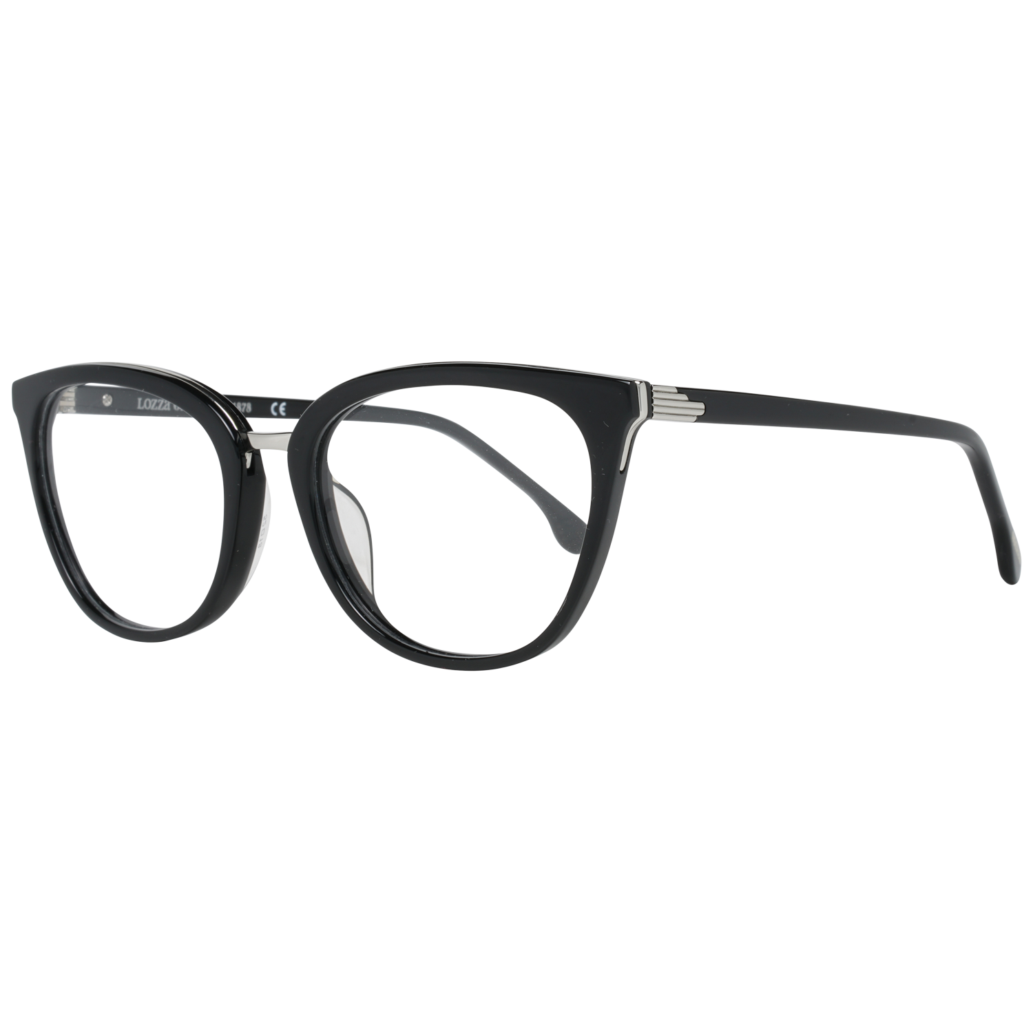 Lozza obroučky na dioptrické brýle VL4146 0BLK 52  -  Unisex