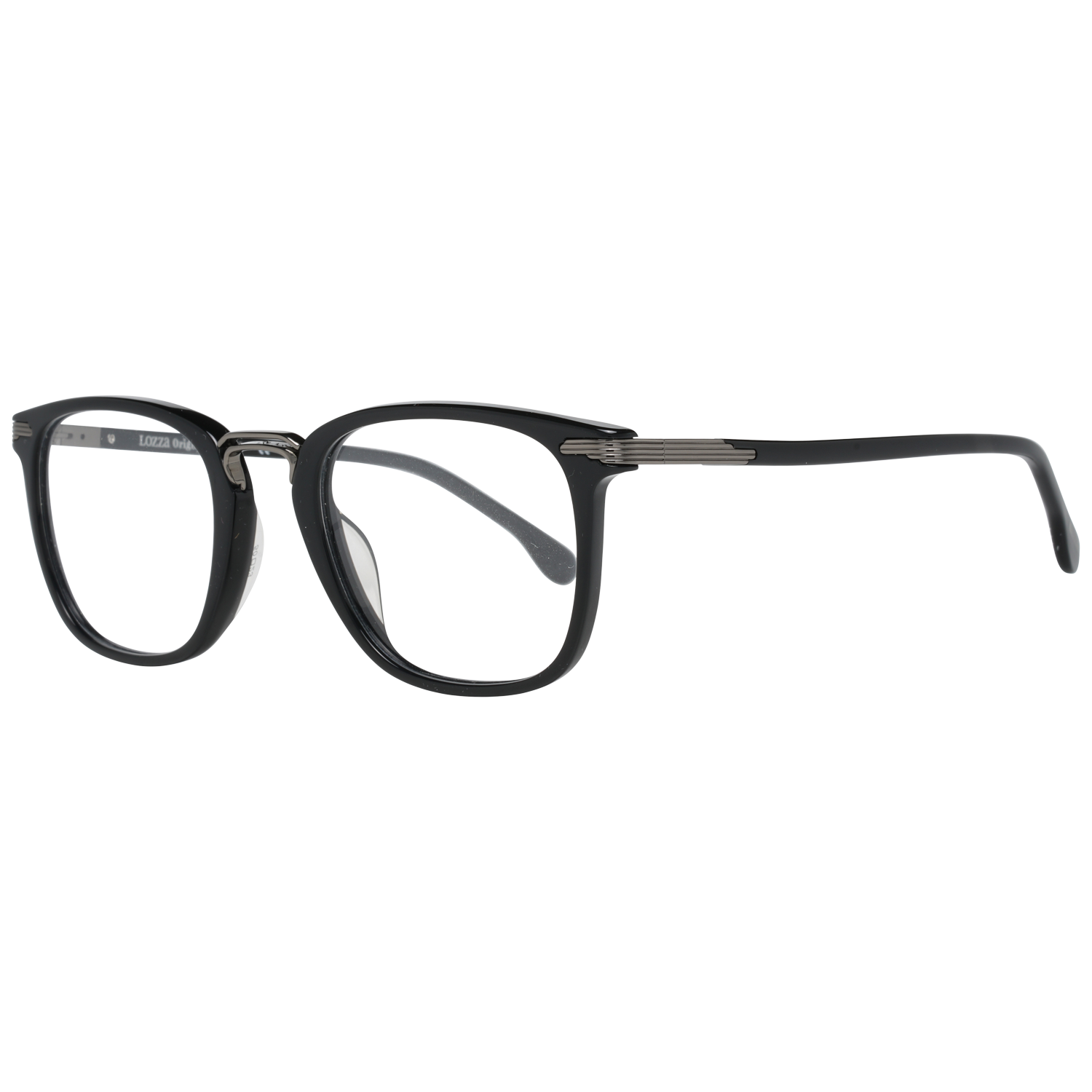 Lozza obroučky na dioptrické brýle VL4152 0BLK 50  -  Unisex