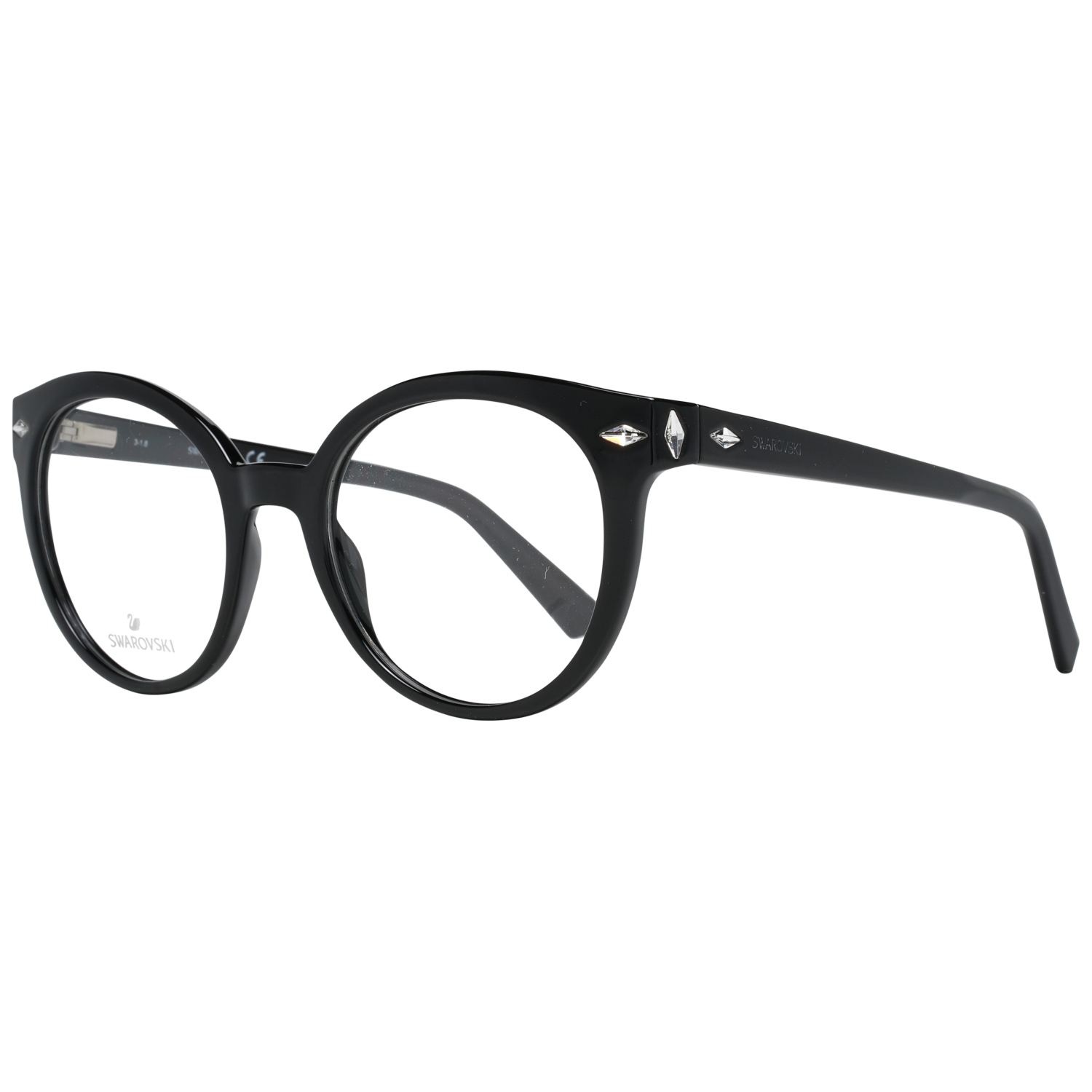 Swarovski obroučky na dioptrické brýle SK5272 001 50  -  Dámské