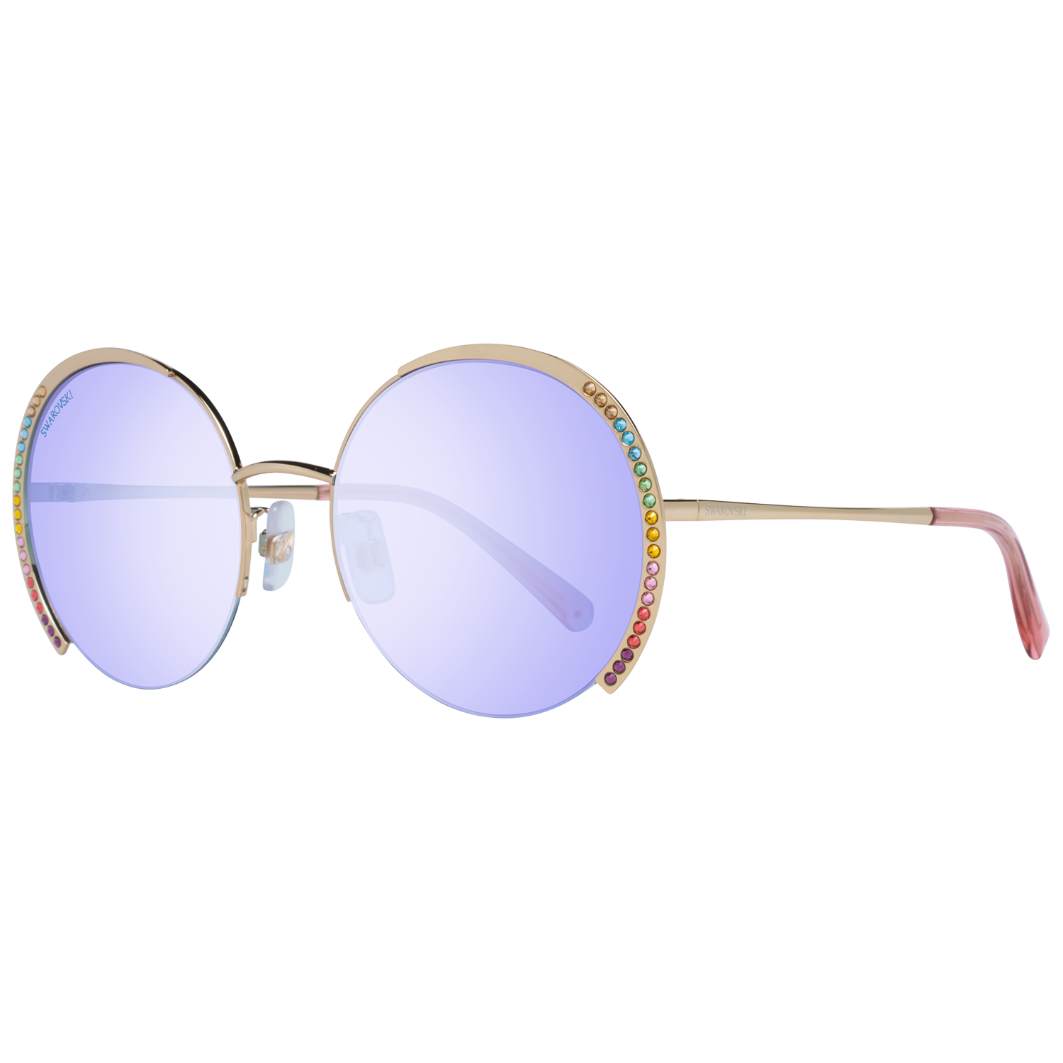 Swarovski sluneční brýle SK0280-H 32W 56  -  Dámské