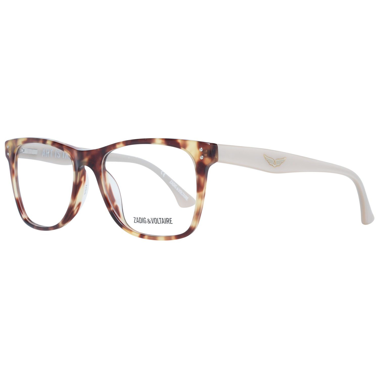 Zadig & Voltaire obroučky na dioptrické brýle VZV045 06ZG 51  -  Unisex