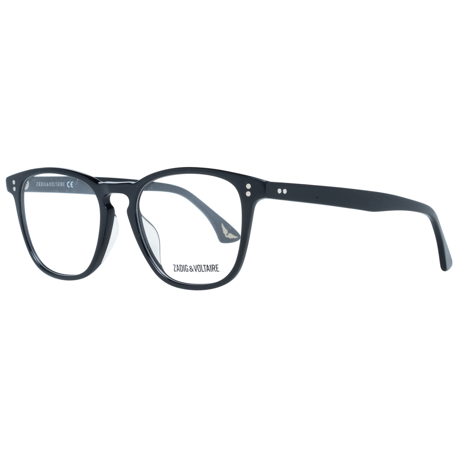 Zadig & Voltaire obroučky na dioptrické brýle VZV080 0700 48  -  Pánské