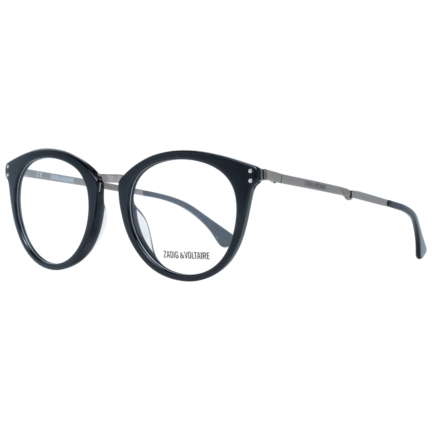 Zadig & Voltaire obroučky na dioptrické brýle VZV116 0700 48  -  Unisex