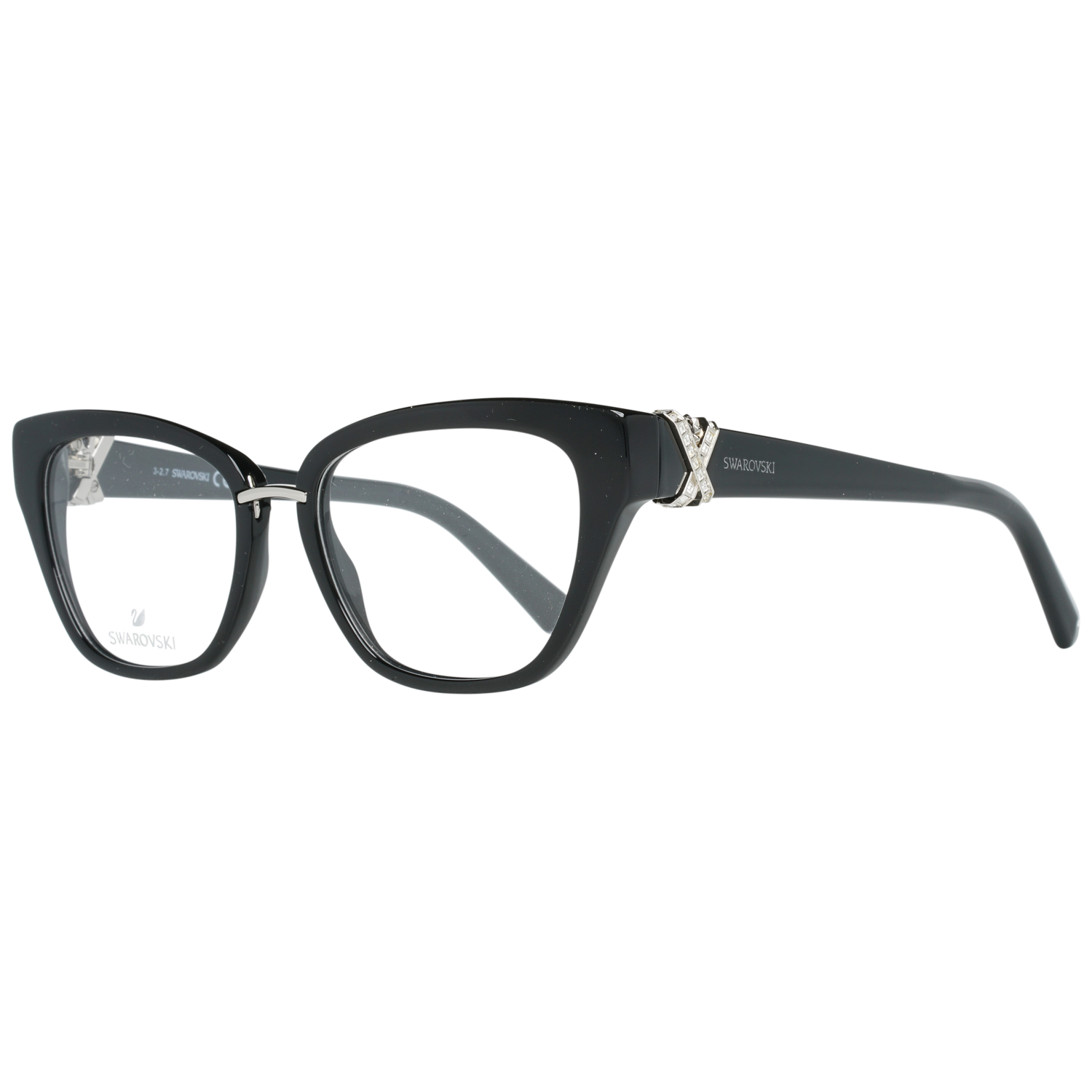 Swarovski obroučky na dioptrické brýle SK5251 001 50  -  Dámské