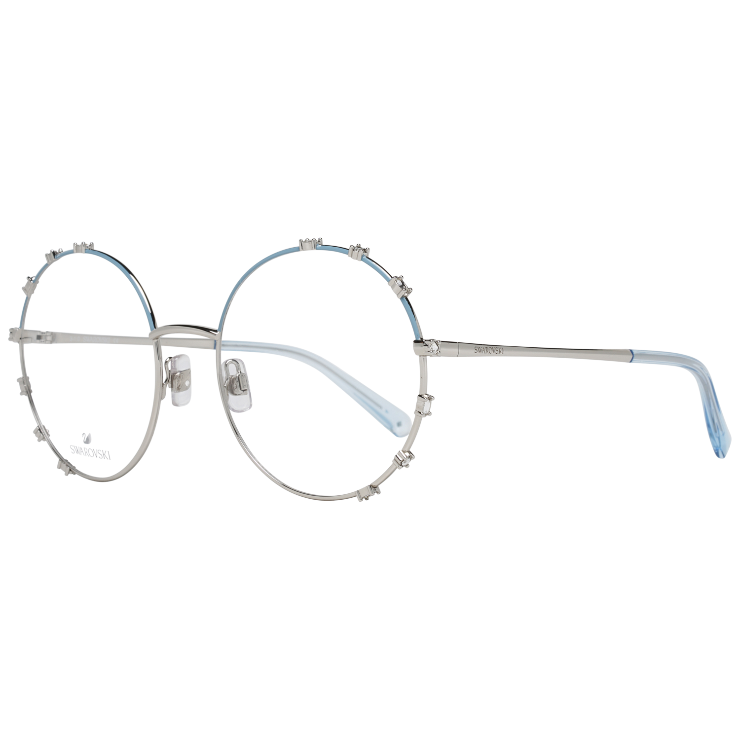 Swarovski obroučky na dioptrické brýle SK5380 16A 57  -  Dámské