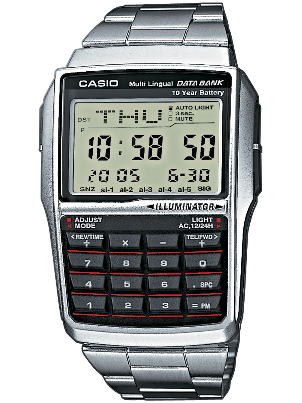 Casio DBC-32D-1AES Collection