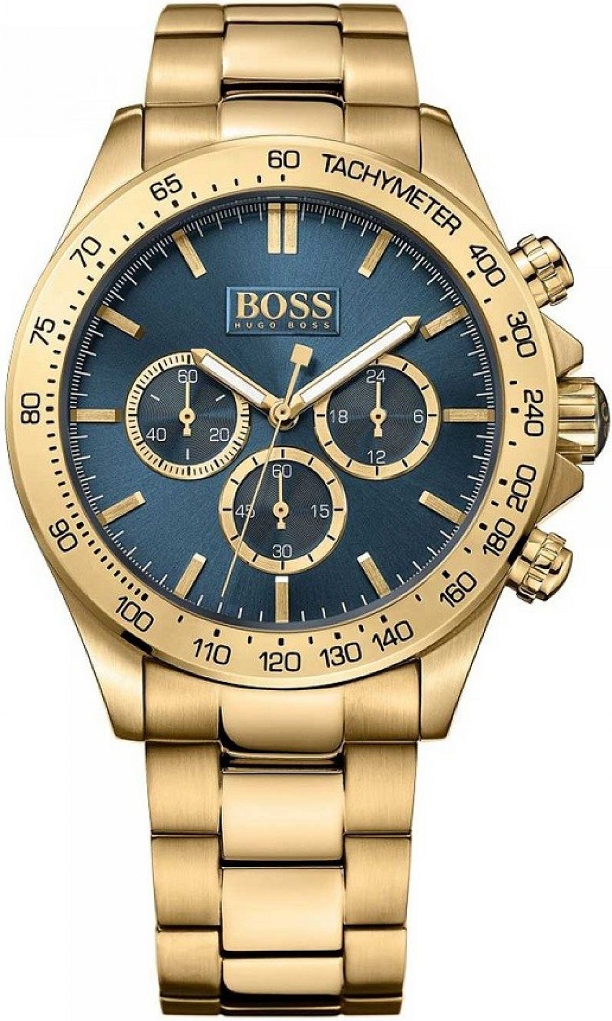 Hodinky HUGO BOSS model IKON 1513340