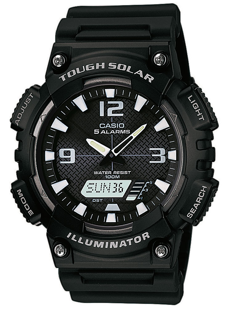 Casio AQ-S810W-1AVEF Collection
