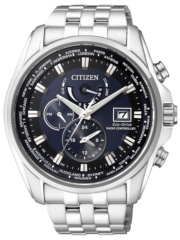 Citizen AT9030-55L Elegant - Men - Radio-Controlled Watch