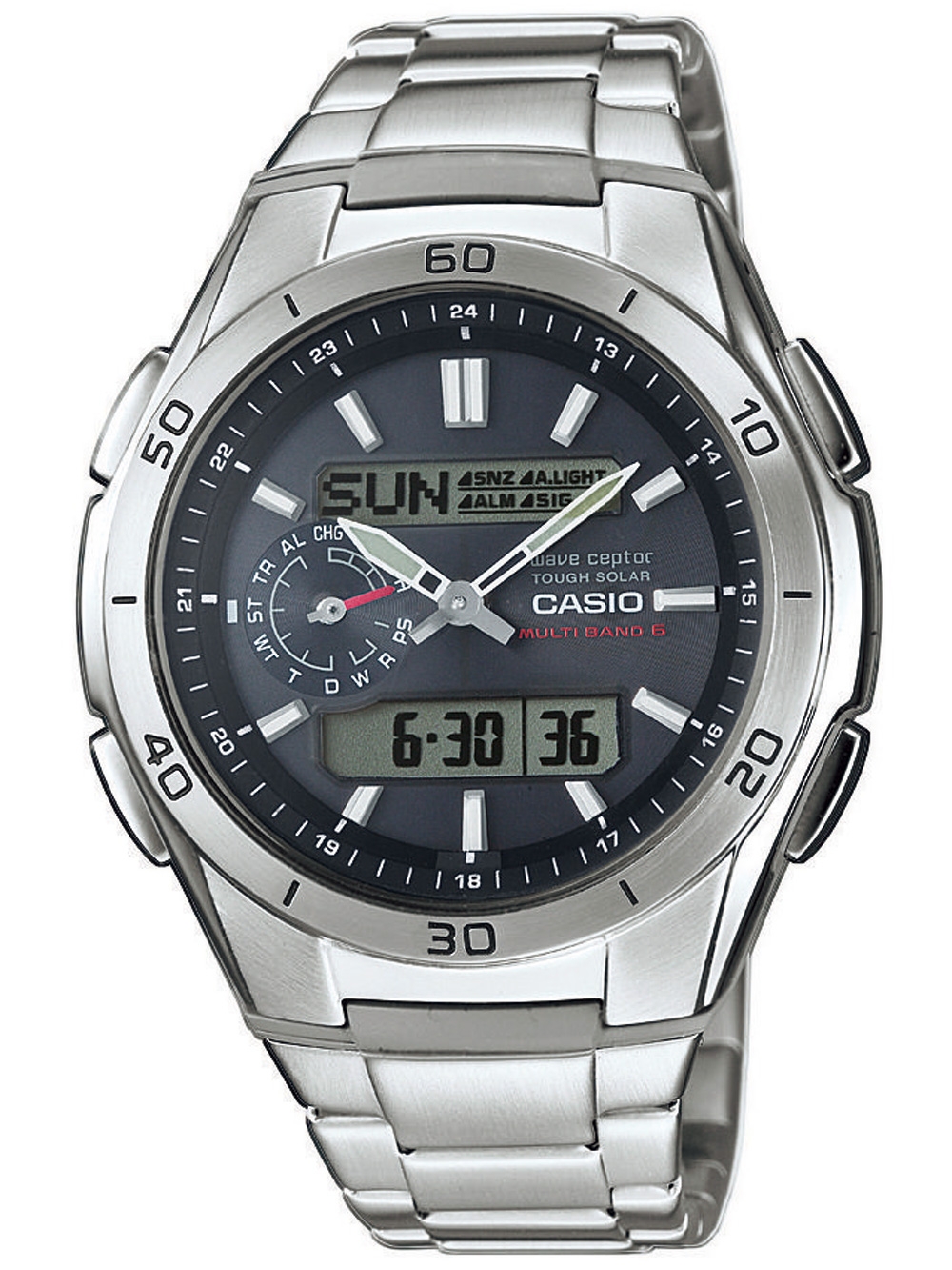 Casio WVA-M650D-1AER Wave Ceptor