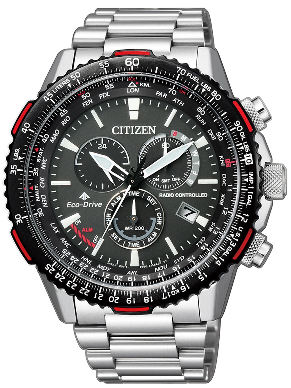 Citizen CB5001-57E Promaster