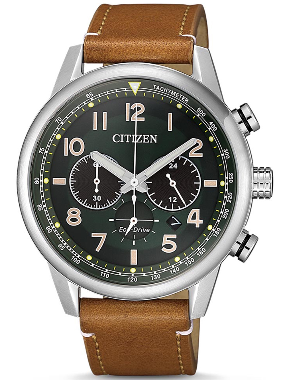 Citizen CA4420-21X Eco-Drive Chronograph