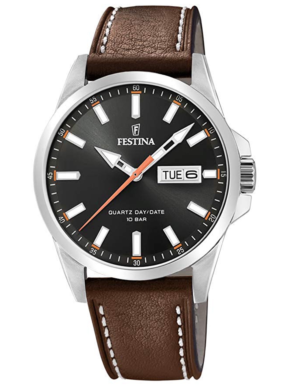 Festina F20358/2 Klassik Day-Date