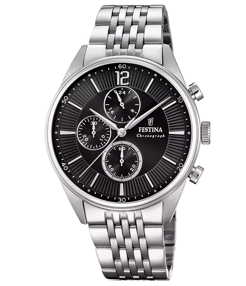 Festina F20285/4 Timeless Chronograph