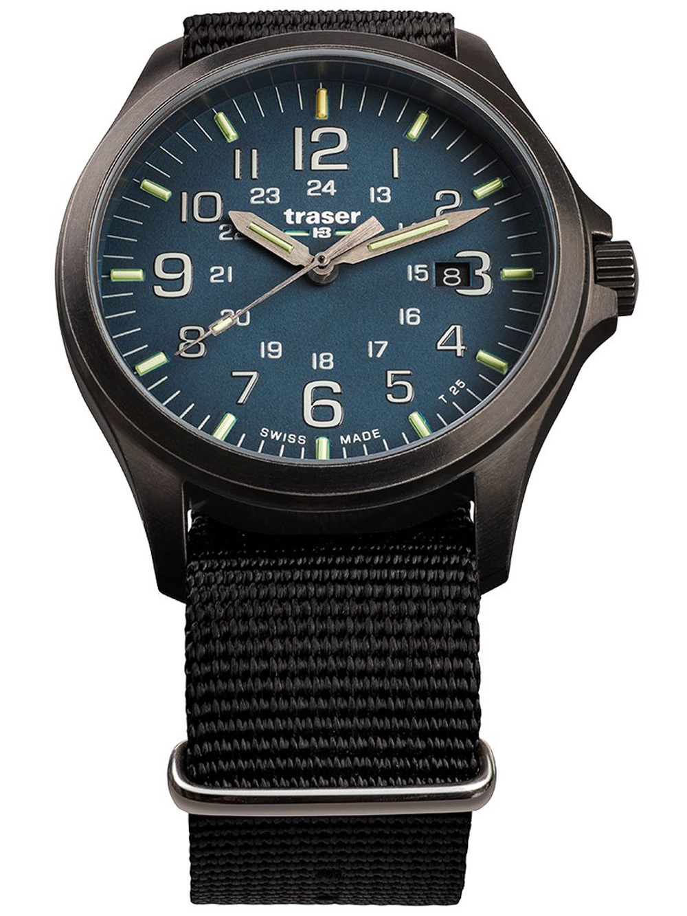 Traser 108632 P67 Officer GunMetal