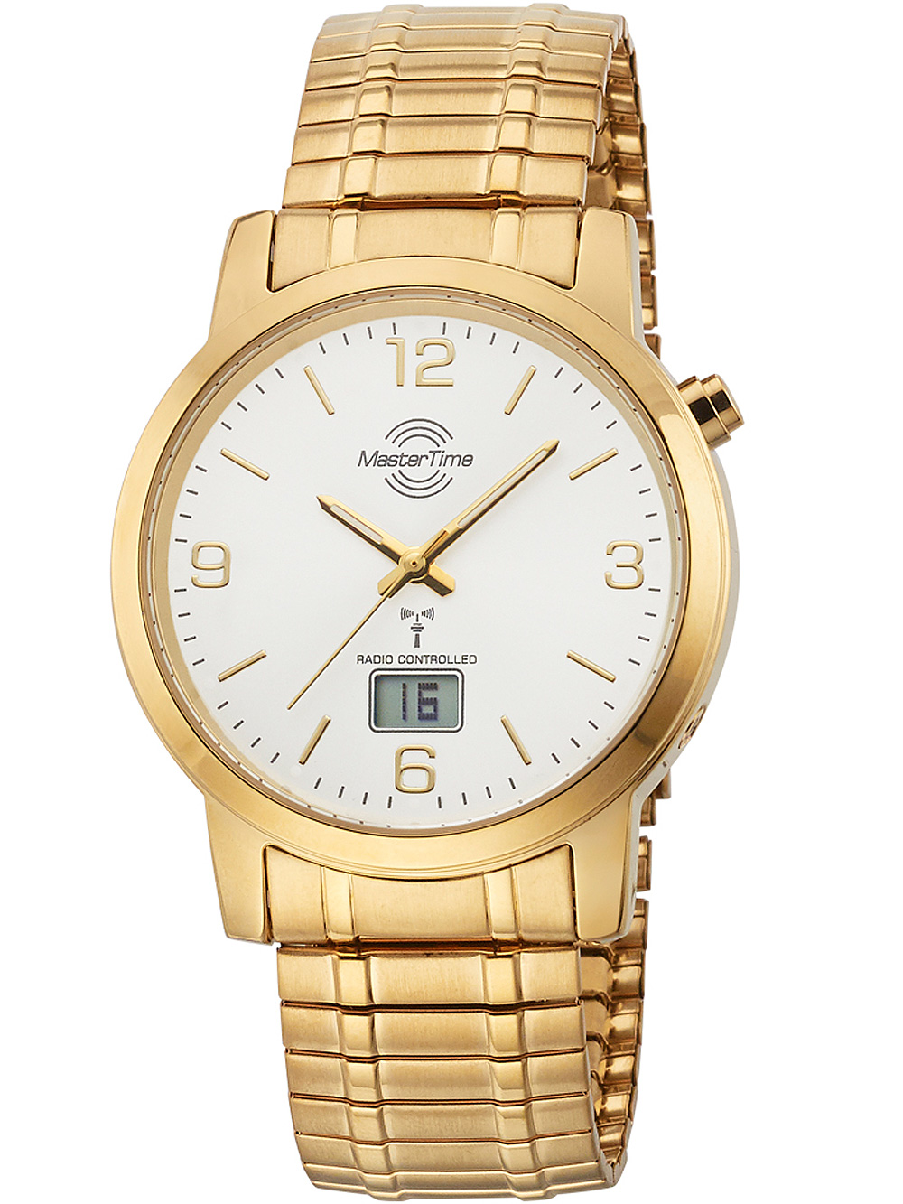 Master Time MTGA-10312-12M Funk Basic Series