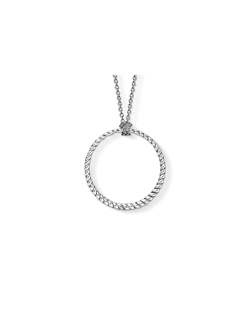Thomas Sabo X0251-637-21-L90 Necklace - náramek Club