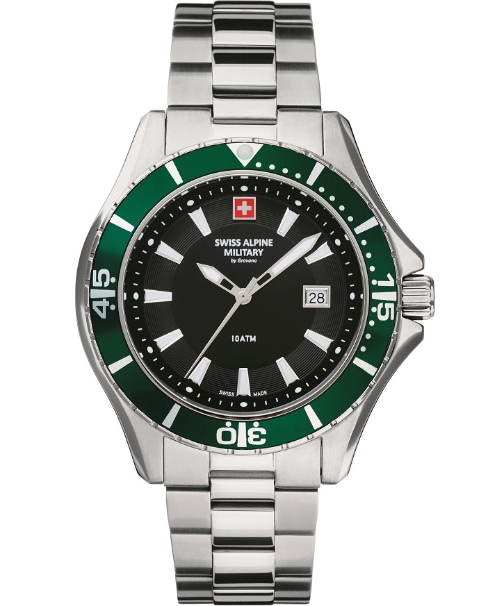 Swiss Alpine Military 7040.1134