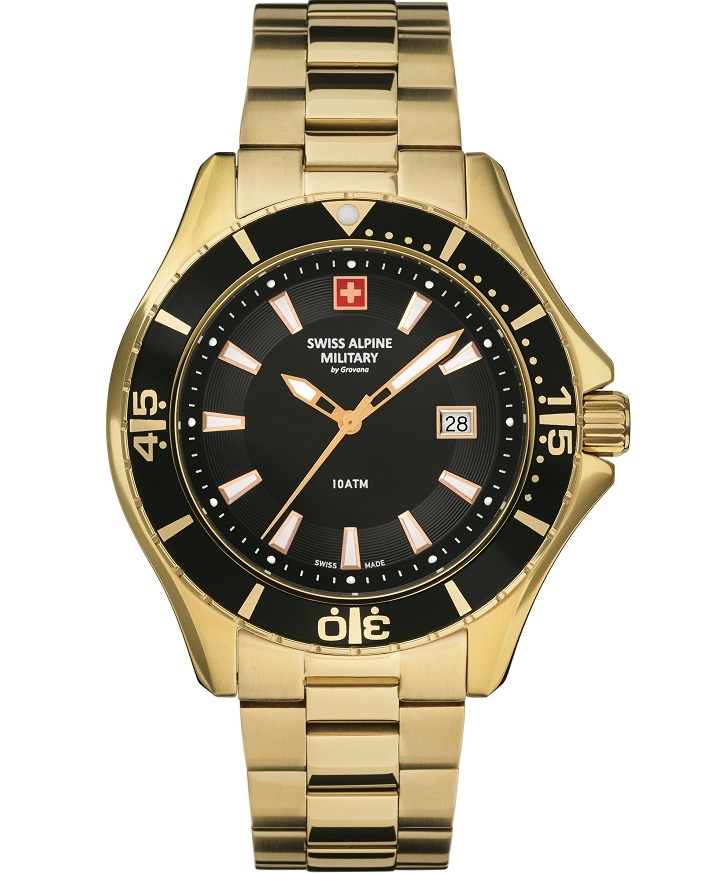 Swiss Alpine Military 7040.1117