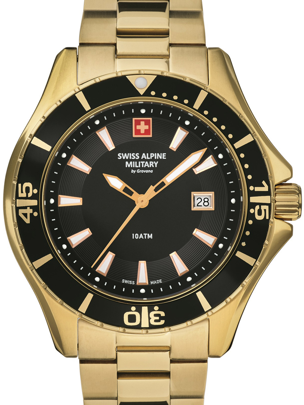 Swiss Alpine Military 7040.1117