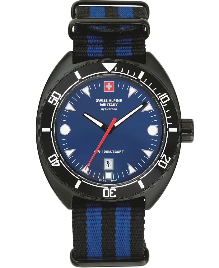 Swiss Alpine Military 7066.1675