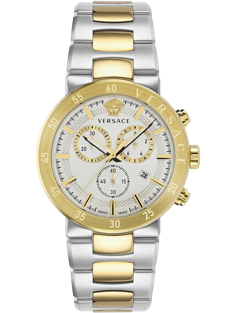 Versace VEPY00620 Urban Mystique Chrono 44mm