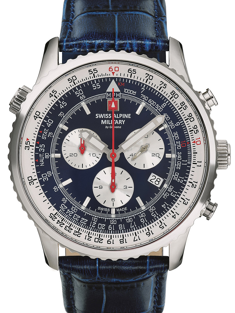 Swiss Alpine Military 7078.9535