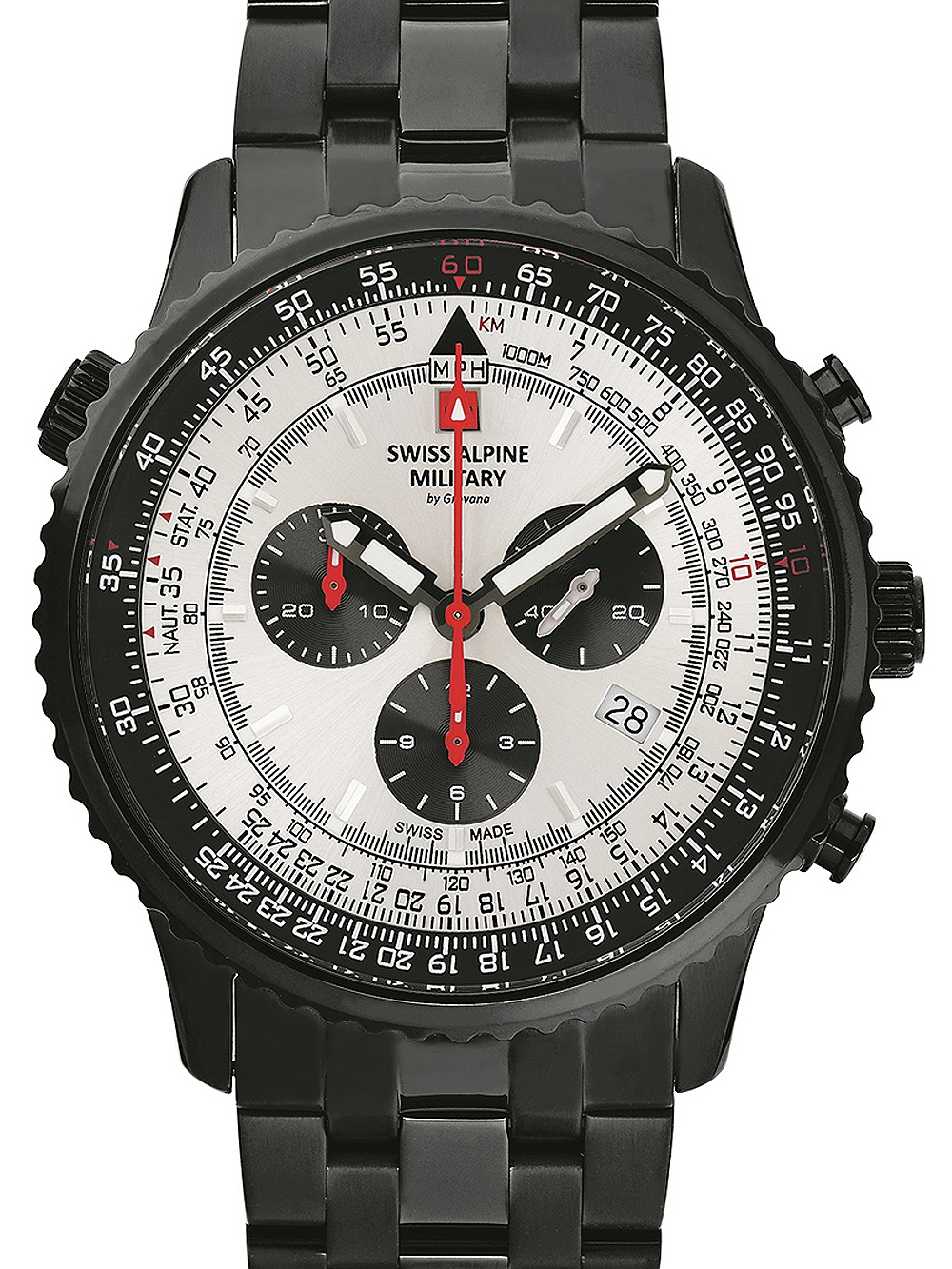 Swiss Alpine Military 7078.9172 Chronograph 45mm
