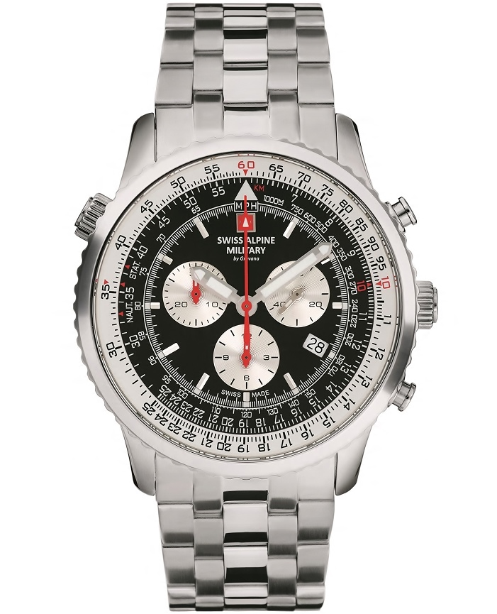 Swiss Alpine Military 7078.9137