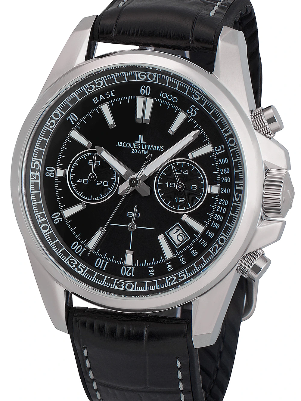 Jacques Lemans 1-2117A Liverpool Chronograph 44mm