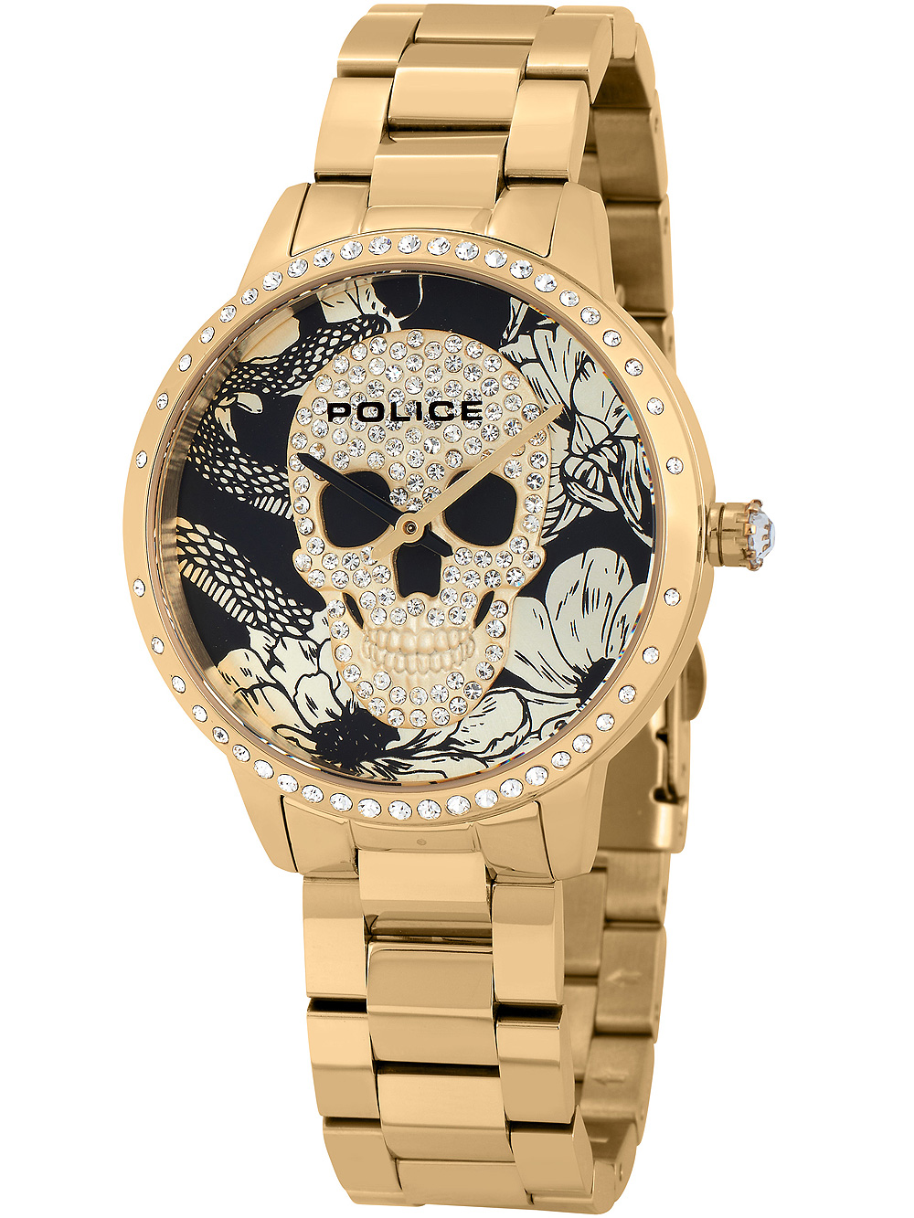 Police PL16067MSG.02M Horta 36mm