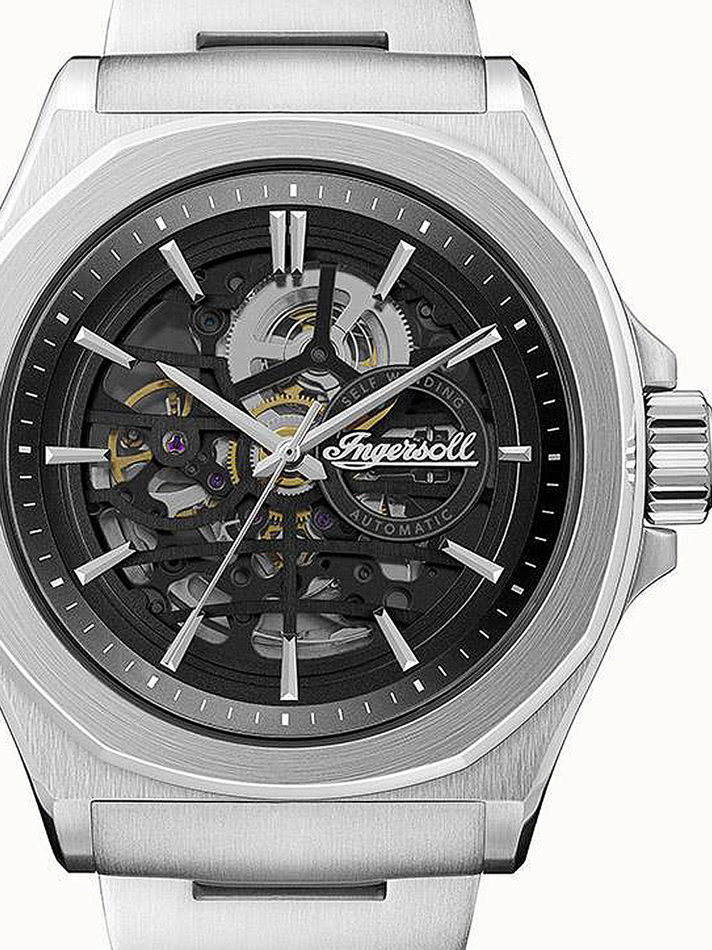 Ingersoll I09303 The Orville Automatik 44mm