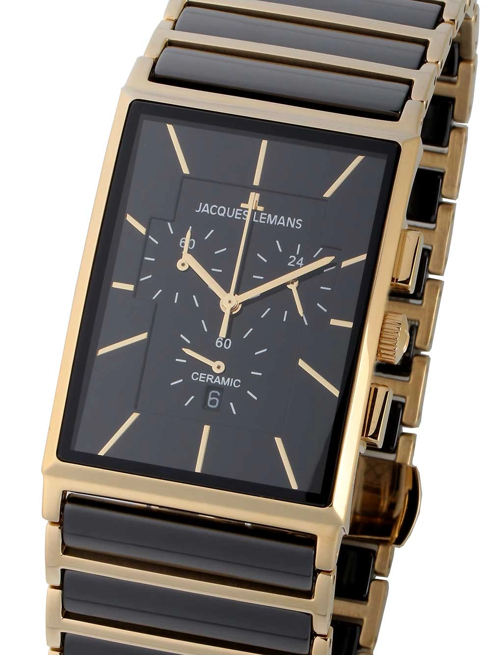 Jacques Lemans 1-1900C York Chronograph 30mm