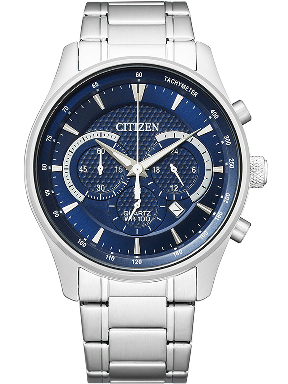 Citizen AN8190-51L Quarz Chronograph 42mm