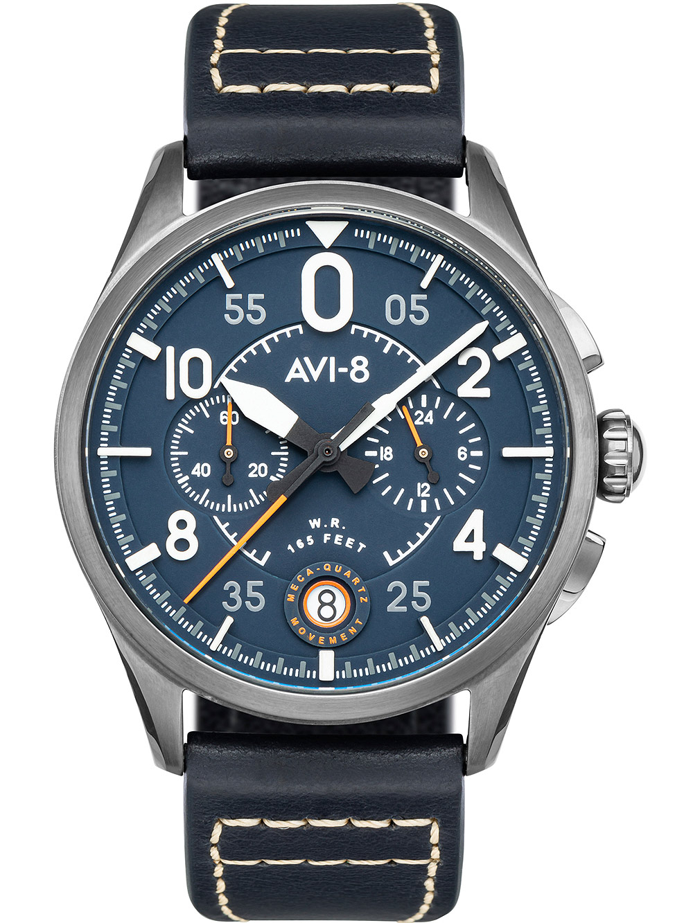AVI-8 AV-4089-04 Spitfire Chronograph 42mm