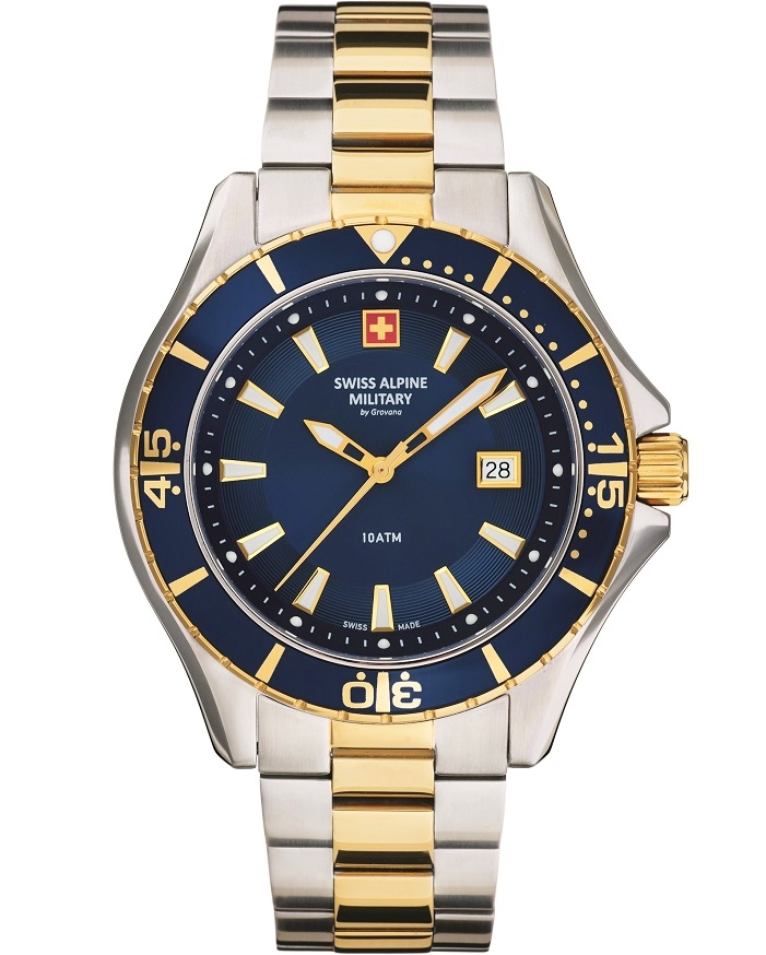 Swiss Alpine Military 7040.1145