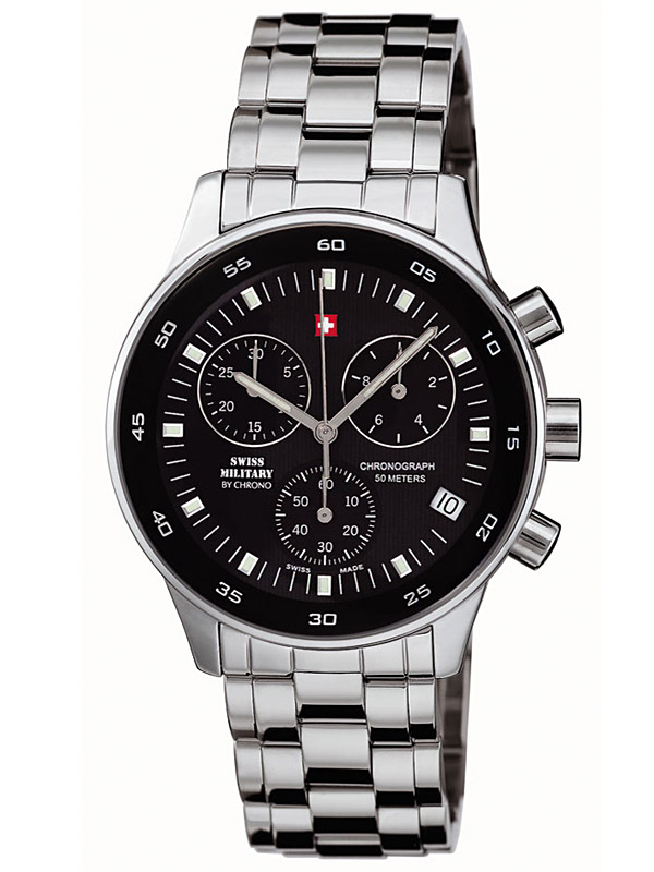 Swiss Military SM30052.01 Chronograph