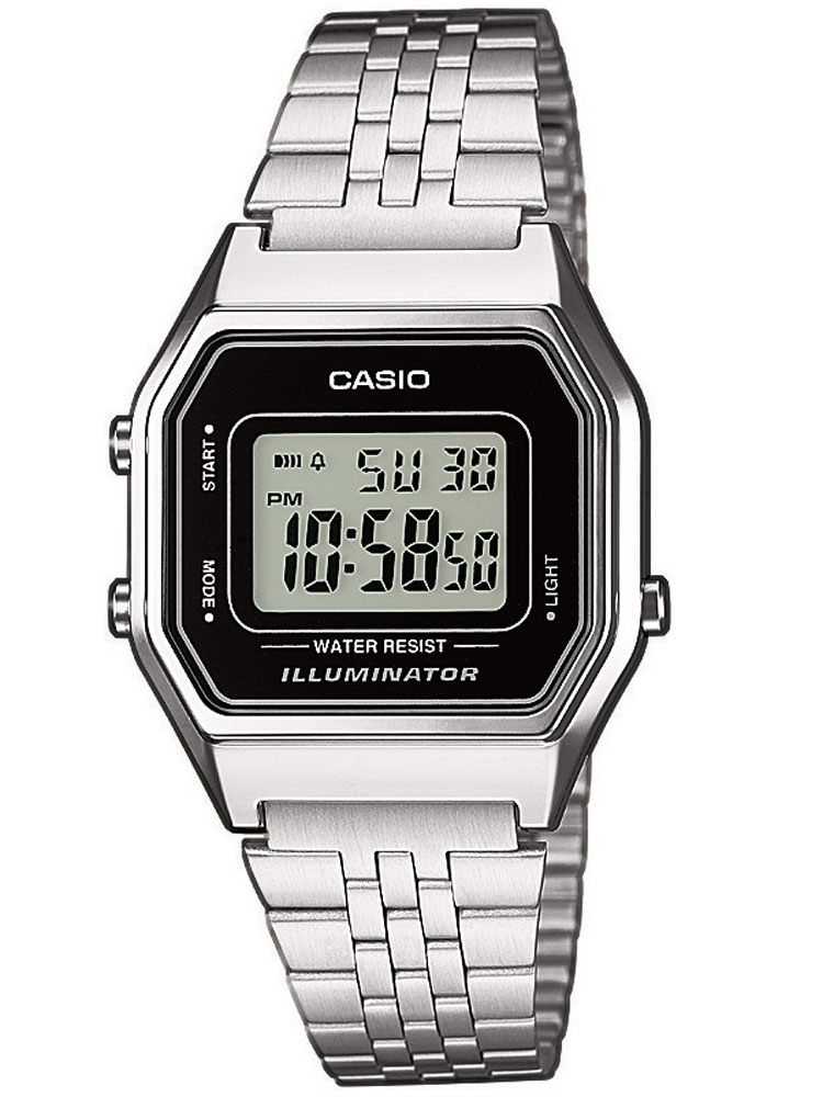 Casio LA680WEA-1EF Collection