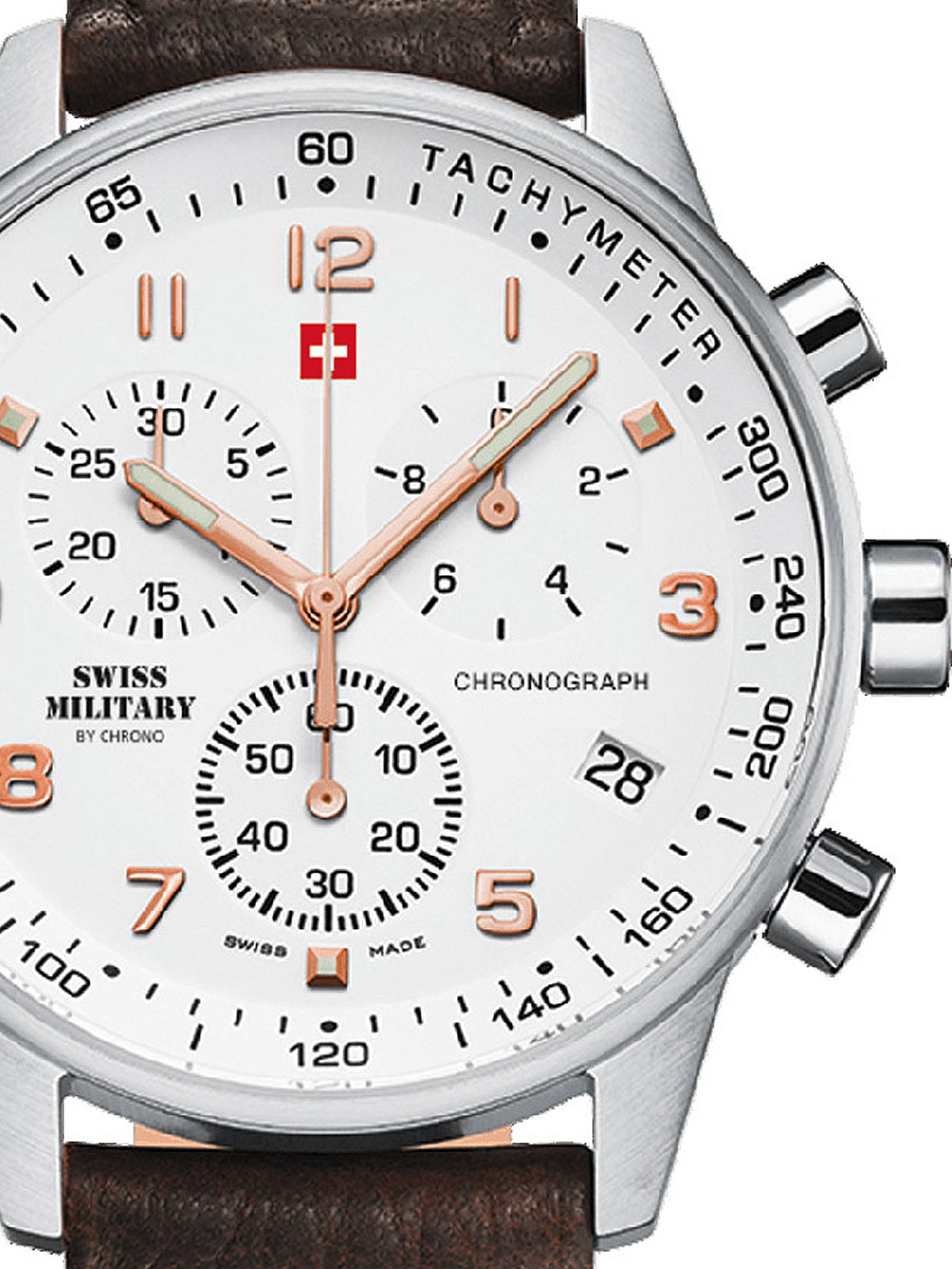 Swiss Military SM34012.11 Chronograph