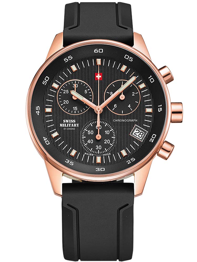 Swiss Military by Chrono SM30052.07 Chronograph